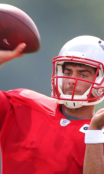 Five Patriots to watch in Thursday's preseason opener